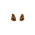 Twisted Clip-on Earrings