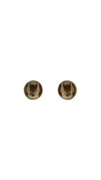 Spiral Round Clip-on Earrings
