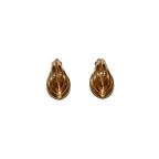 Looped Clip-on Earrings