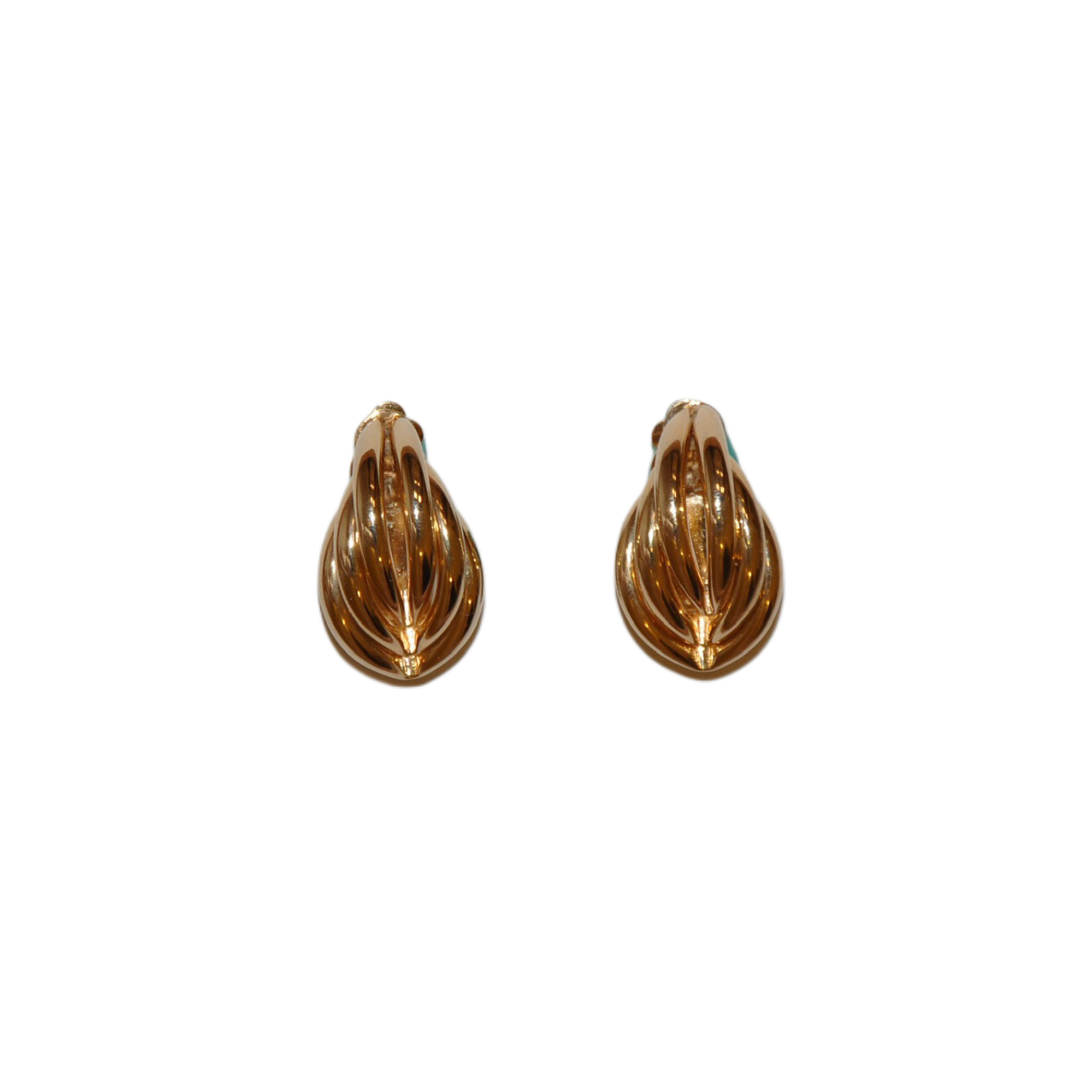 Looped Clip-on Earrings