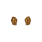 Leaf Clip-on Earrings