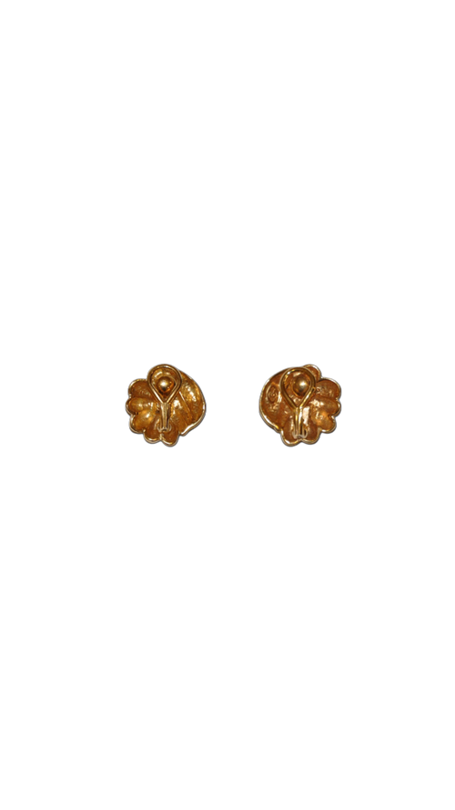 Knot Clip-on Earrings