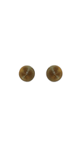 Spiral Round Clip-on Earrings