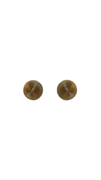 Spiral Round Clip-on Earrings