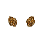 Interlocked Clip-on Earrings