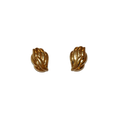 Leaf Clip-on Earrings