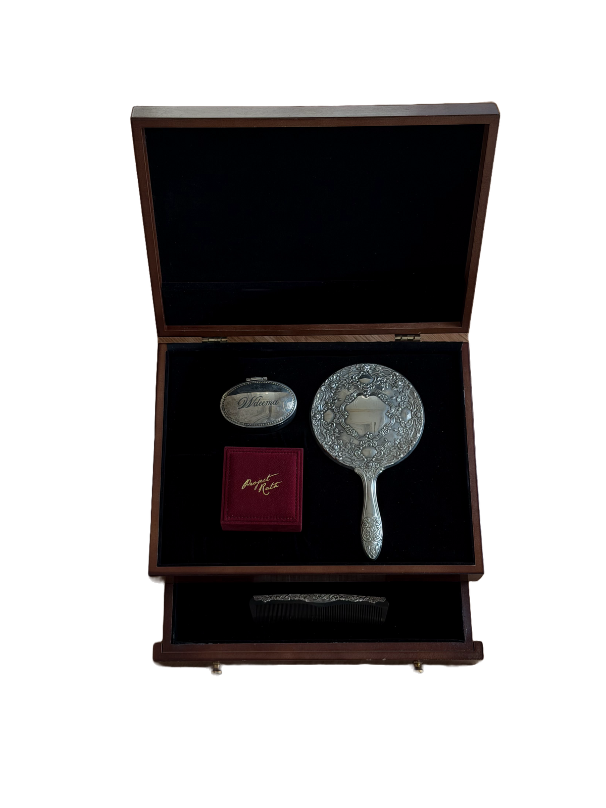 Antique Vanity Gift Set