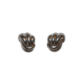 Knot Clip-on Earrings