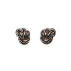 Knot Clip-on Earrings