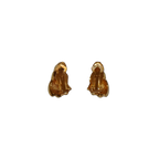 Twisted Clip-on Earrings
