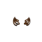 Teardrop Clip-on Earrings