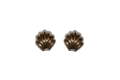 Large Shell Clip-on Earrings