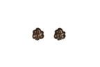 Woven Clip-on Earrings