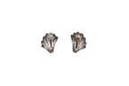 Large Shell Clip-on Earrings
