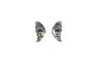 Tornado Clip-on Earrings