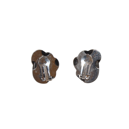 Knot Clip-on Earrings