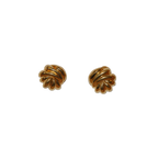 Knot Clip-on Earrings